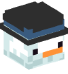 Head — Snowman — 95980