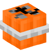 Head — TNT (orange) — 11568
