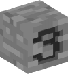 Голова — Каменный блок — 3