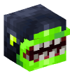 Head — Shark (toxic)