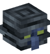 Head — Villager Mummy