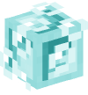 Head — Soap with Suds (blue)