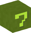 Голова — Зеленый блок — 7