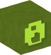 Голова — Зеленый блок — 0