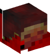 Head — Bloody Zombie