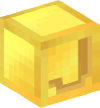Голова — Золотой блок — J