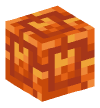 Head — Chiseled Resin Bricks