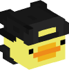 Head — Duck