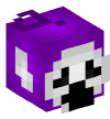 Head — Tinky Winky
