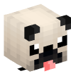 Head — Pug