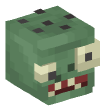 Head — Zombie