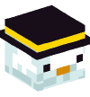 Head — Snowman — 95982