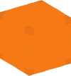 Head — Glass (orange)