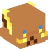 Head — Alolan Raichu (#026)