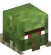 Head — Zombie Villager — 32950