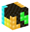 Head — Tetris Block