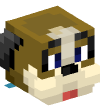 Head — Duck Hunt dog