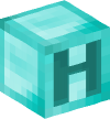 Head — Diamond H