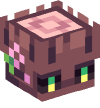 Head — Sakura Groot