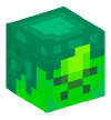 Head — Zombie