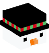 Head — Snowman