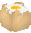 Head — Boiled Egg — 43149