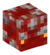 头 — 红石立方体