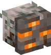 Head — Man with Creaking Mask