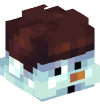 Head — Snowman