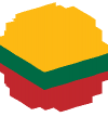 Голова — Литва (флаг)