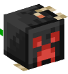 Head — Creeper Tier 2