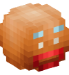 Head — Gingerbread Man