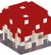 Head — Mushroom