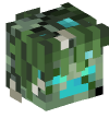 Head — Drowned