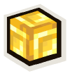 Head — Icon (Gold)