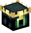 头 — 加冕Enderchest