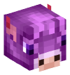 Head — Purple Cow — 58751