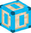 Head — Lettercube D