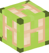 Head — Lettercube H