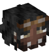 Head — Half-Werewolf