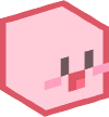 Head — Kirby Emoji (surprised)