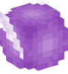 Head — Snitch (purple)