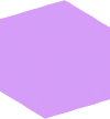 Head — Glass (lilac)