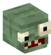 Head — Zombie