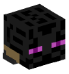 Head — Enderman — 77133