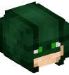 Голова — Зеленая стрелка