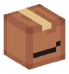 Голова — Коробка Amazon Box