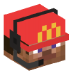 Head — McDonald's Steve