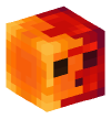 Head — Lava Slime