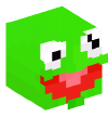 Head — Kermit the Frog